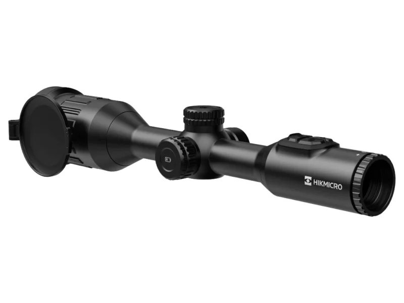 Hikmicro STELLAR SX60L 3.0 termovízny puškohľad s laserovým diaľkomerom v šošovke