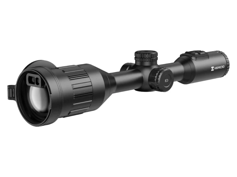 Hikmicro STELLAR SX60L 3.0 termovízny puškohľad s laserovým diaľkomerom v šošovke