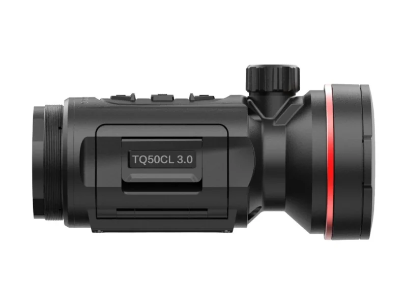 Hikmicro THUNDER TQ50CL 3.0 hőkamerás előbeállítás lézeres dialométerrel