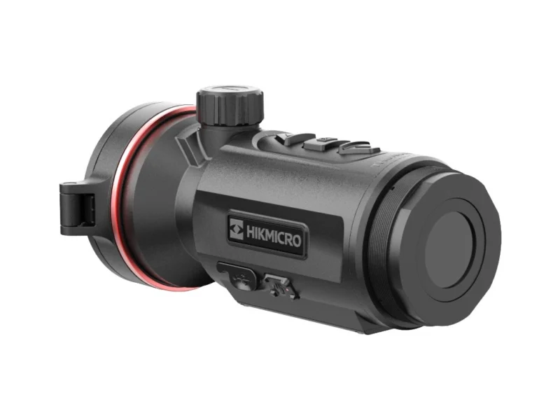 Hikmicro THUNDER TQ50CL 3.0 hőkamerás előbeállítás lézeres dialométerrel