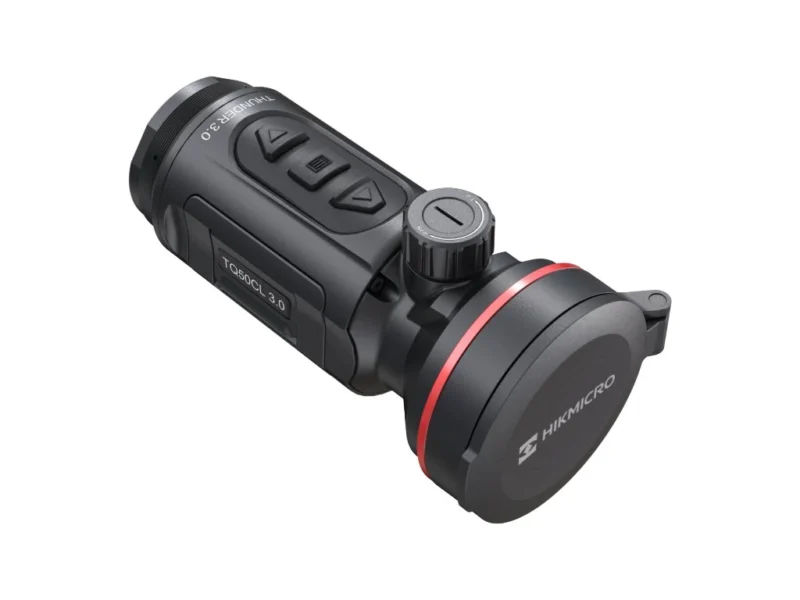 Hikmicro THUNDER TQ50CL 3.0 hőkamerás előbeállítás lézeres dialométerrel
