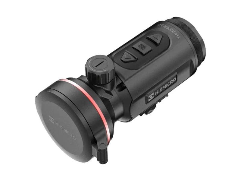 Hikmicro THUNDER TQ50CL 3.0 hőkamerás előbeállítás lézeres dialométerrel