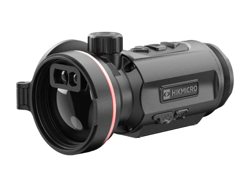 Hikmicro THUNDER TQ50CL 3.0 hőkamerás előbeállítás lézeres dialométerrel