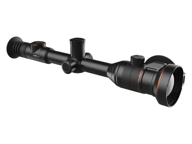 ThermTec ARES 660 2.0 termovízny puškohľad