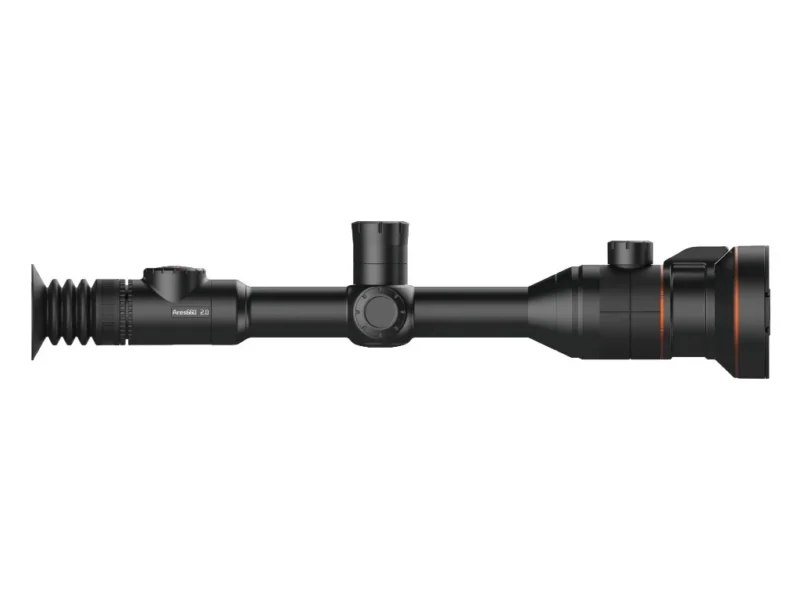 ThermTec ARES 660 2.0 termovízny puškohľad