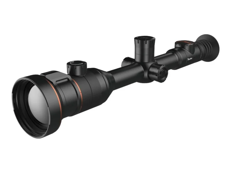 ThermTec ARES 660 2.0 termovízny puškohľad