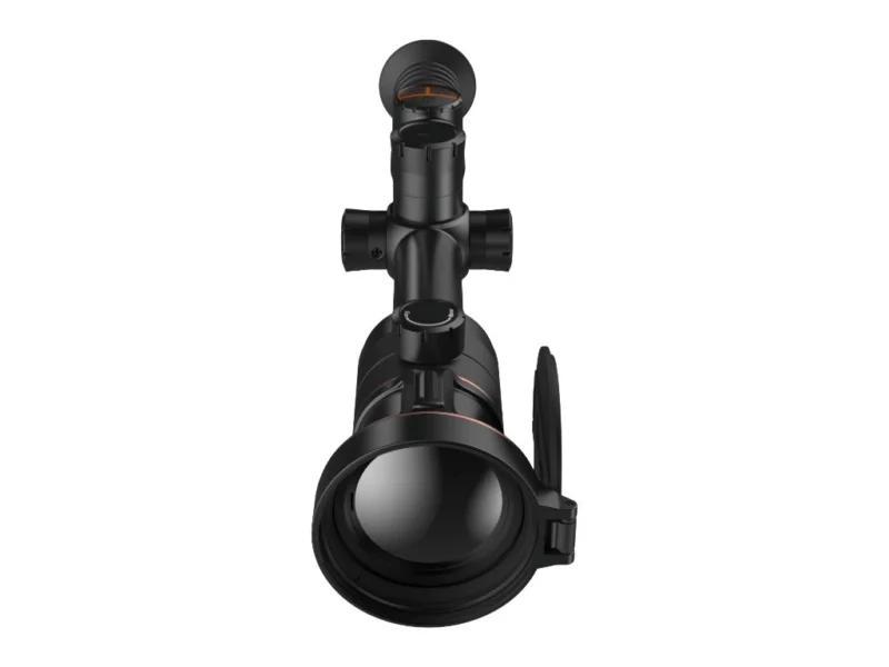 ThermTec ARES 660 2.0 termovízny puškohľad