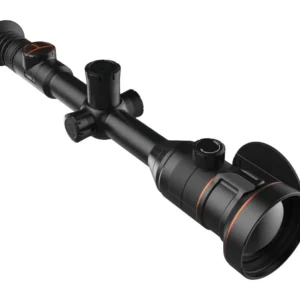 ThermTec ARES 650 LRF 2.0 hőkamerás céltávcső lézeres távolságmérővel
