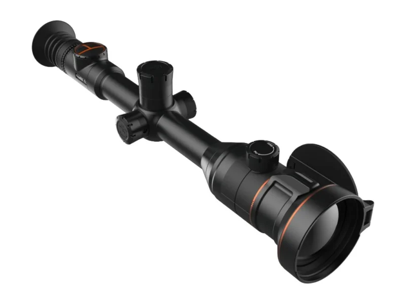 ThermTec ARES 660 2.0 termovízny puškohľad