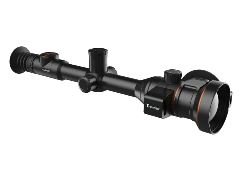 ThermTec ARES 660 LRF 2.0 hőkamerás távcső lézeres távolságmérővel