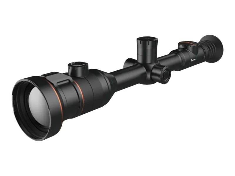ThermTec ARES 660 LRF 2.0 hőkamerás távcső lézeres távolságmérővel