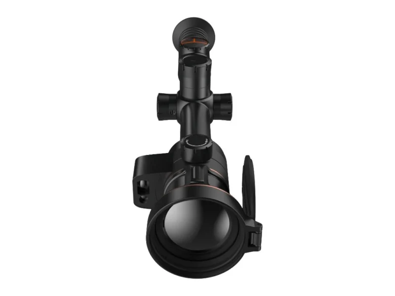 ThermTec ARES 660 LRF 2.0 hőkamerás távcső lézeres távolságmérővel
