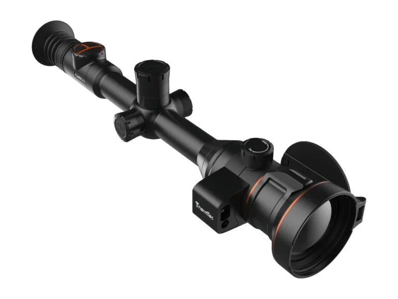 ThermTec ARES 660 LRF 2.0 hőkamerás távcső lézeres távolságmérővel
