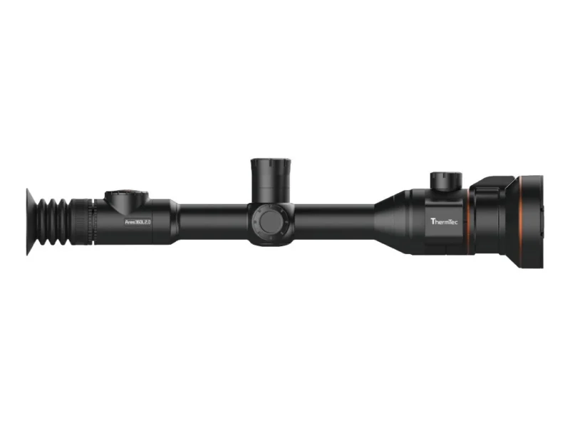 ThermTec ARES 360 LRF 2.0 hőkamerás távcső lézeres távolságmérővel
