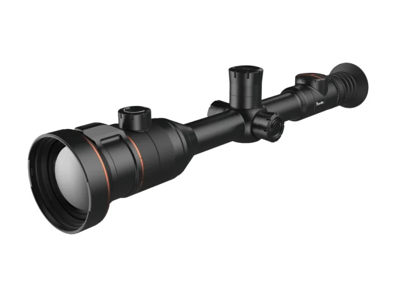ThermTec ARES 360 LRF 2.0 hőkamerás távcső lézeres távolságmérővel