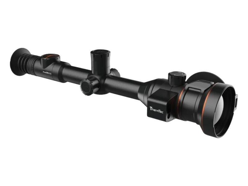 ThermTec ARES 360 LRF 2.0 hőkamerás távcső lézeres távolságmérővel