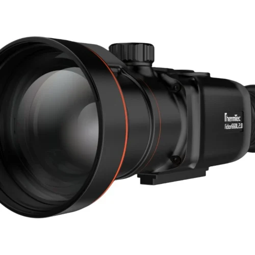 ThermTec VIDAR 660 LRF 2.0 hőkamerás látcső lézeres távolságmérővel
