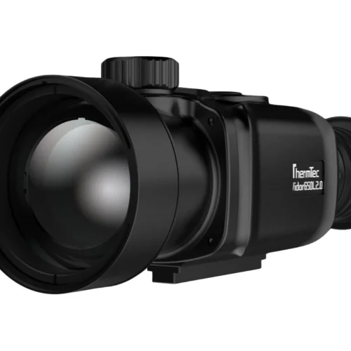 ThermTec VIDAR 650 LRF 2.0 hőkamerás látcső lézeres távolságmérővel