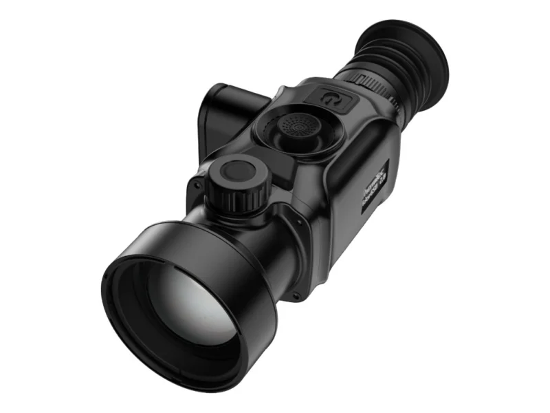 ThermTec VIDAR 650 2.0 hőkamerás látószög