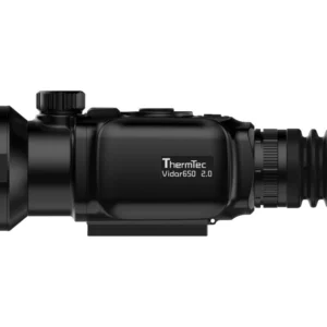 ThermTec VIDAR 650 2.0 hőkamerás látószög