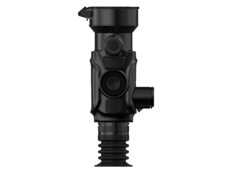 ThermTec VIDAR 650 2.0 hőkamerás látószög