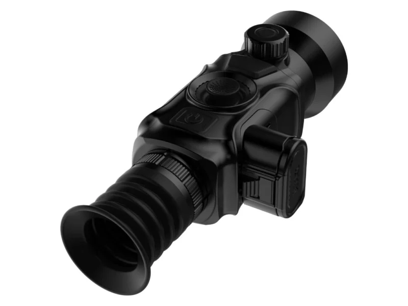 ThermTec VIDAR 650 2.0 hőkamerás látószög