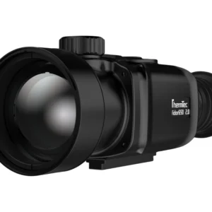 ThermTec VIDAR 650 2.0 hőkamerás látószög