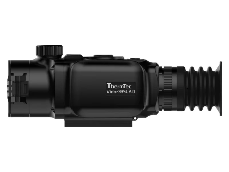 ThermTec VIDAR 335 LRF 2.0 hőkamerás látcső lézeres távolságmérővel