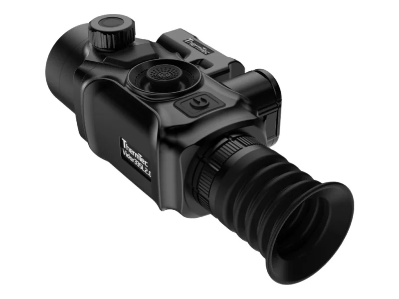 ThermTec VIDAR 335 LRF 2.0 hőkamerás látcső lézeres távolságmérővel