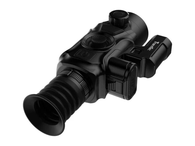 ThermTec VIDAR 335 LRF 2.0 hőkamerás látcső lézeres távolságmérővel