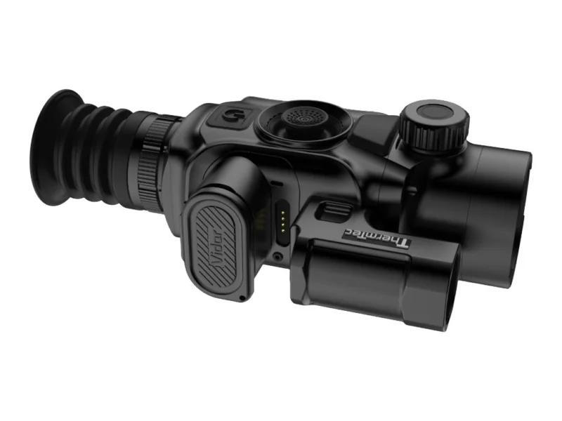 ThermTec VIDAR 335 LRF 2.0 hőkamerás látcső lézeres távolságmérővel