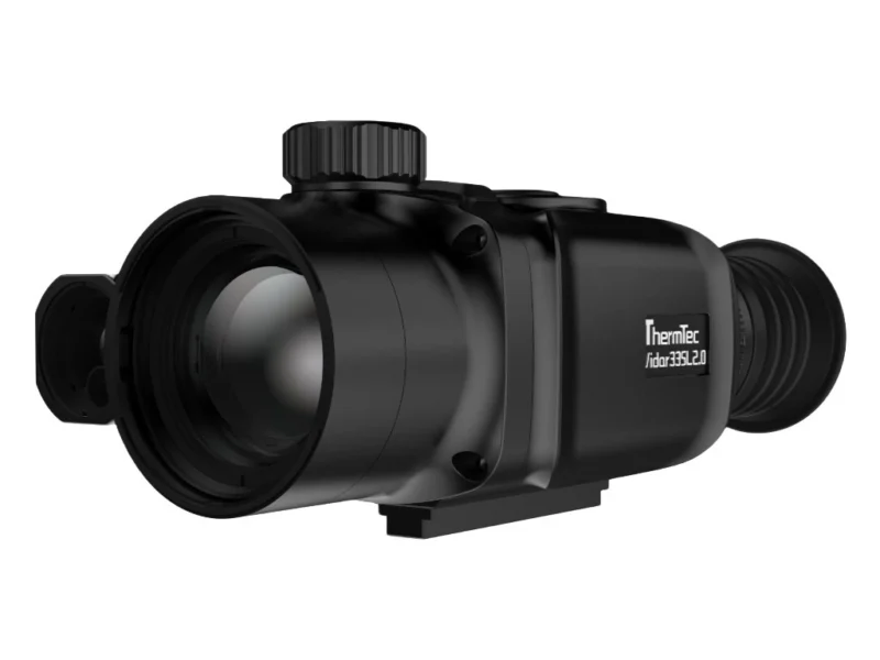 ThermTec VIDAR 335 LRF 2.0 hőkamerás látcső lézeres távolságmérővel