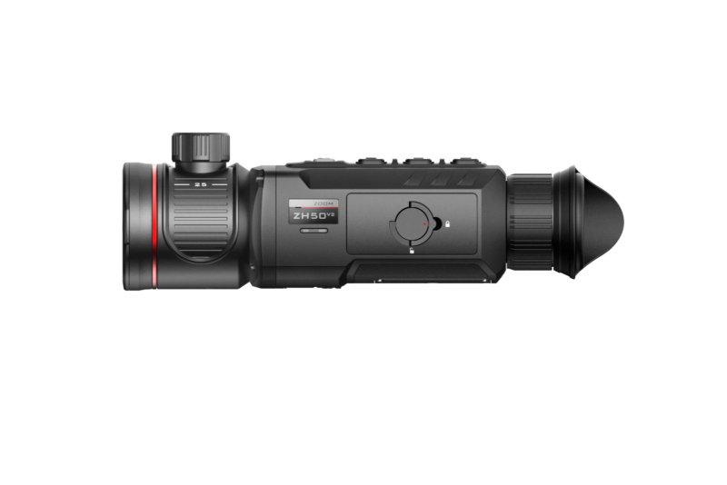 InfiRay ZOOM ZH 50 V2 hőkamerás monokulár