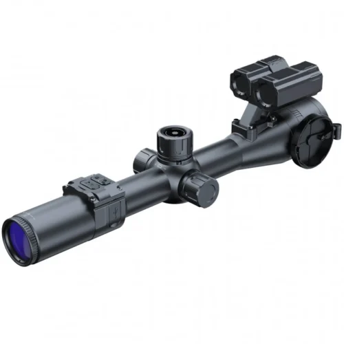 Pard Night Stalker 4K LRF éjjellátó puskatávcső 850nm 8x