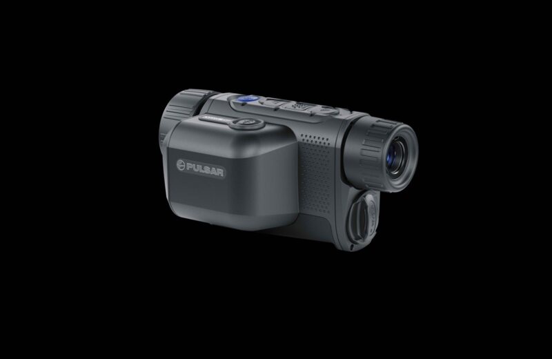 Pulsar AXION 2 XG35 LRF LRF hőkamerás monokulár