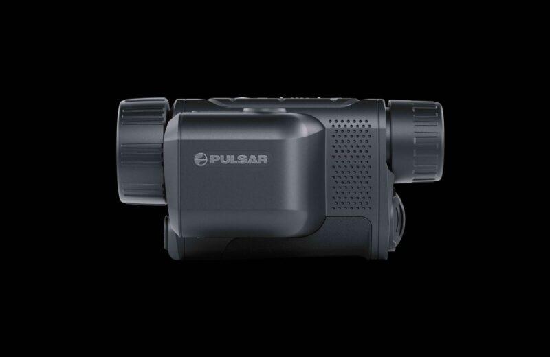 Pulsar AXION 2 XG35 LRF LRF hőkamerás monokulár