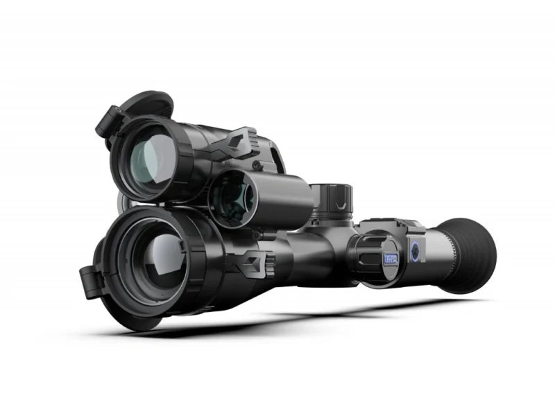 Pard TD32 940nm LRF hőkamerás fúziós céltávcső