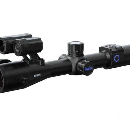 Pard DS35 LRF 940nm 4x-es éjjellátó céltávcső távolságmérővel