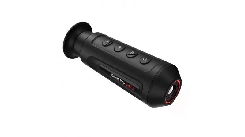 Hikmicro LYNX PRO LH15 hőkamerás monokulár