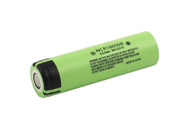Batéria 18650 Panasonic 3400 mAh 3,7 V Li-Ion