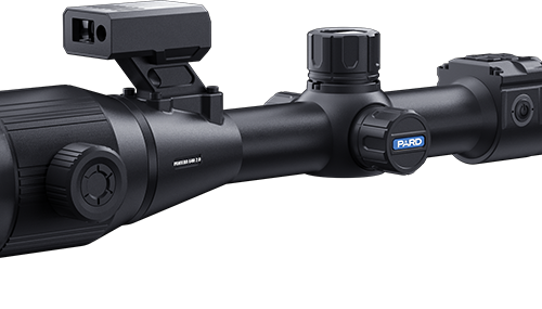 Pard PANTERA 640 LRF 2.0 hőkamerás céltávcső 75mm