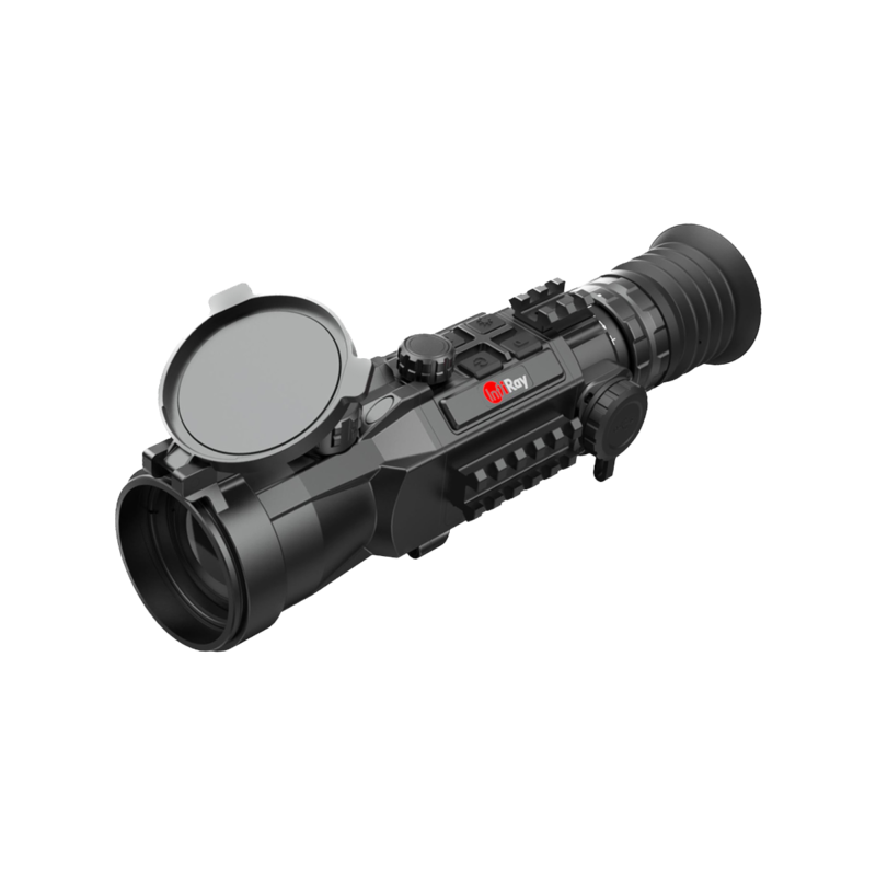 InfiRay HYBRID HYH50W LRF LRF hőkamerás látószög