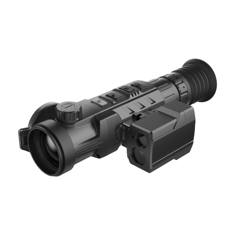 InfiRay HYBRID HYH50W LRF LRF hőkamerás látószög