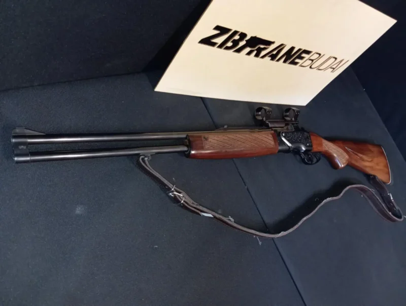 Brno Arms CZ - Model ZH 348