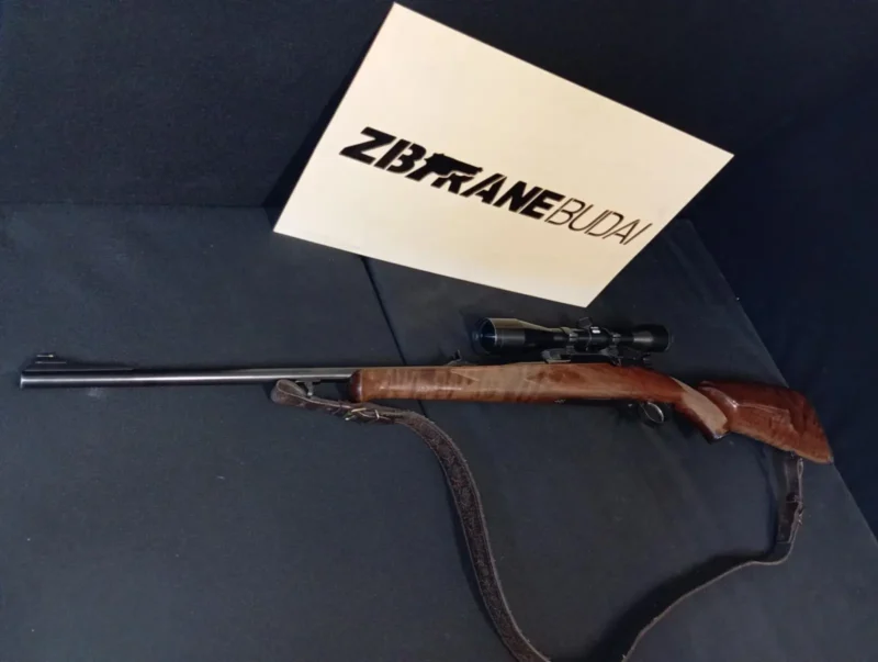Brno Model 98