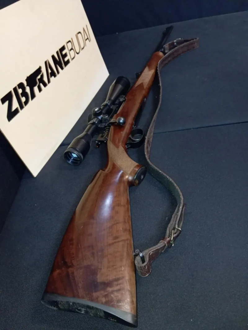Brno Model 98