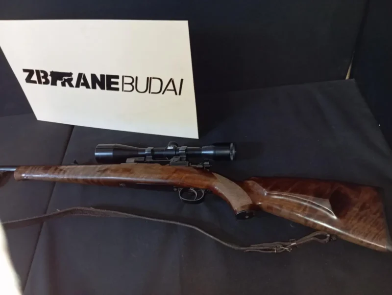 Brno Model 98