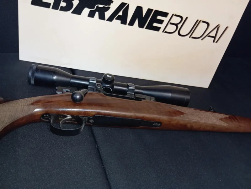 Brno Model 98