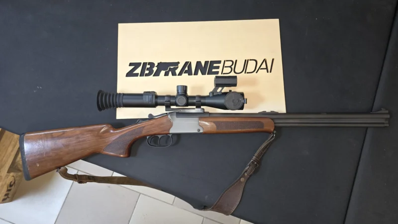 Haenel Jaeger 8.10 sörétes puska