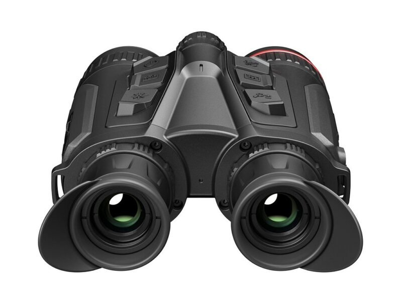 Hikmicro HABROK PRO HQ50LN + TenoSight H-940 LASER MAX kétszemes betekintésű hőkamera kereső